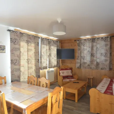 Lumineux 6 Pers, Aux Pieds, Balcon Sud-ouest, Les Menuires, 3 Flocons 