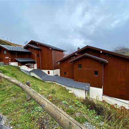 Lumineux 6 Pers, Aux Pieds, Balcon Sud-ouest, Les Menuires, 3 Flocons 