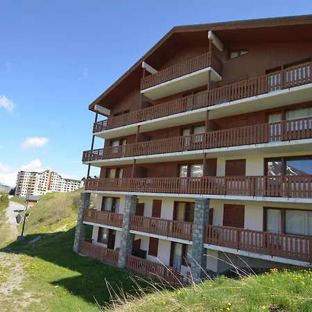 Apartament Lumineux 6 Pers, Aux Pieds, Balcon Sud-ouest, Les Menuires, 3 Flocons 