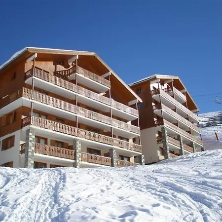 Lumineux 6 Pers, Aux Pieds, Balcon Sud-ouest, Les Menuires, 3 Flocons 