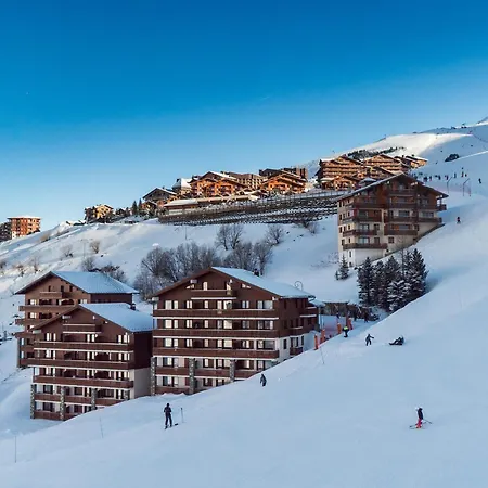 Lumineux 6 Pers, Aux Pieds, Balcon Sud-ouest, Les Menuires, 3 Flocons 